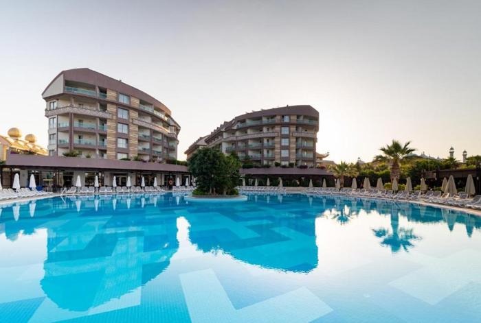 Seamelia Beach Resort Hotel & Spa