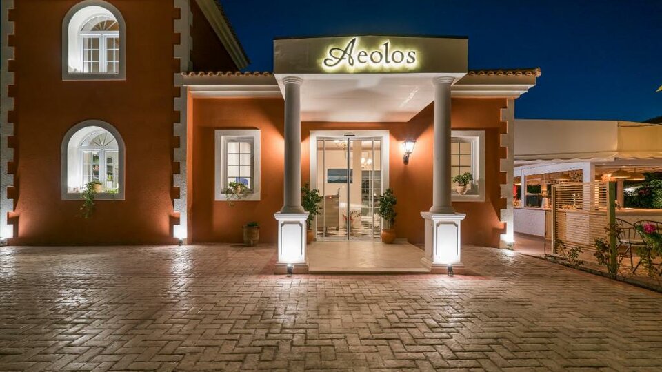 Aeolos Boutique Hotel & Suites