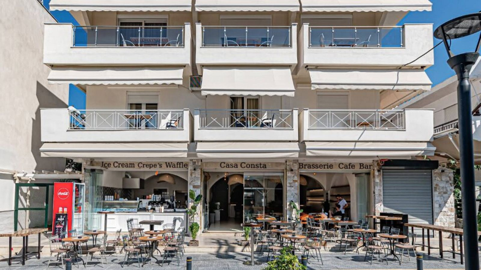  Apartmani Casa Consta