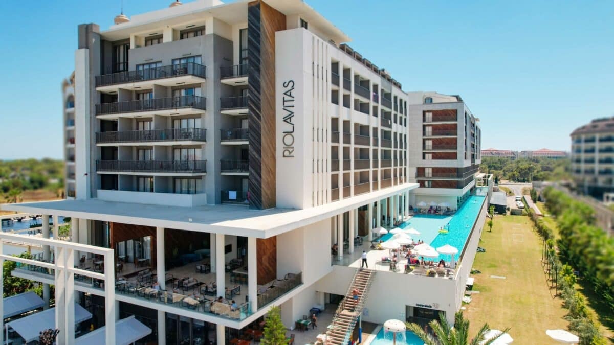 Riolavitas Spa and Resort