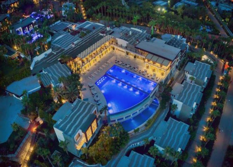 Hillstone Bodrum Hotel & Spa (Ex Yazici Bodrum)