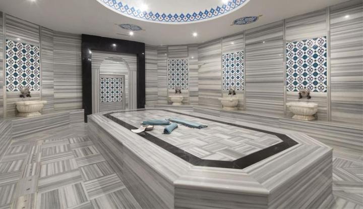 Saphir Resort & Spa Hotel
