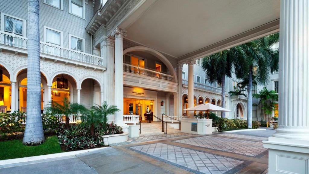 Moana Surfrider A Westin Resort and Spa Waikiki Beach