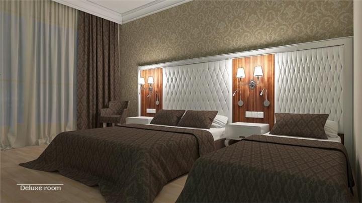Hotel The Lumos Deluxe Resort & Spa