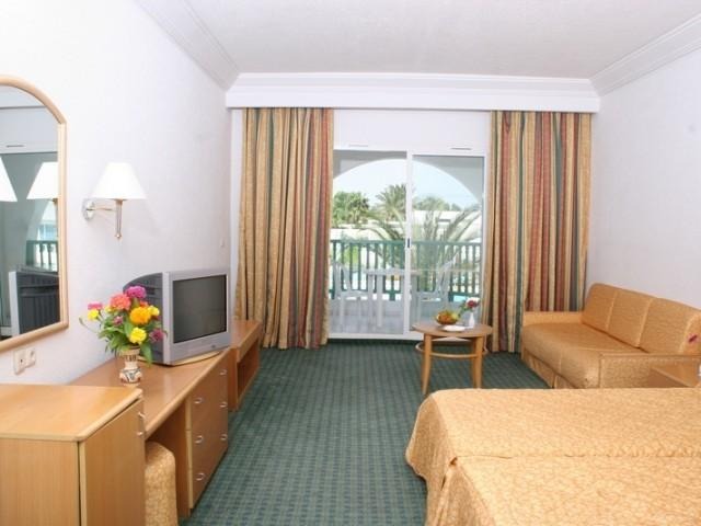 Hotel El Mouradi Skanes