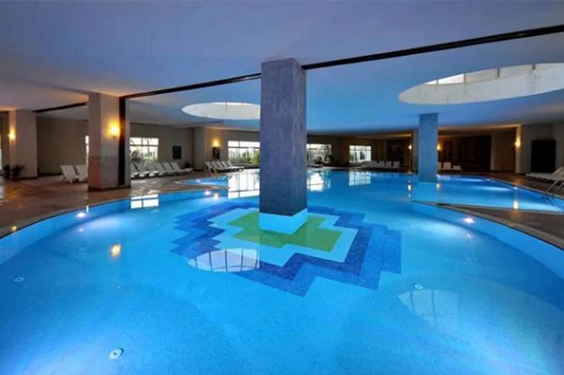 Seaden Sea World Resort & Spa Hotel