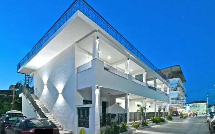 Vila Elia rooms