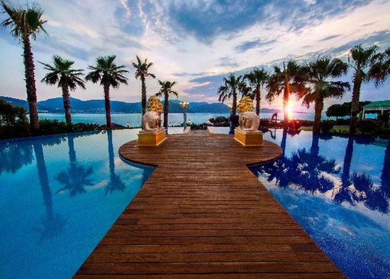 Be Premium Bodrum (Ex Duja Premium Bodrum,Ex Bodrum By Paramounty) Ho