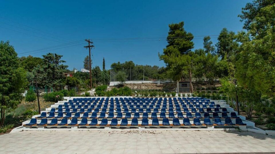 Hotel Evia Riviera Resort ex Amarynthos Resort