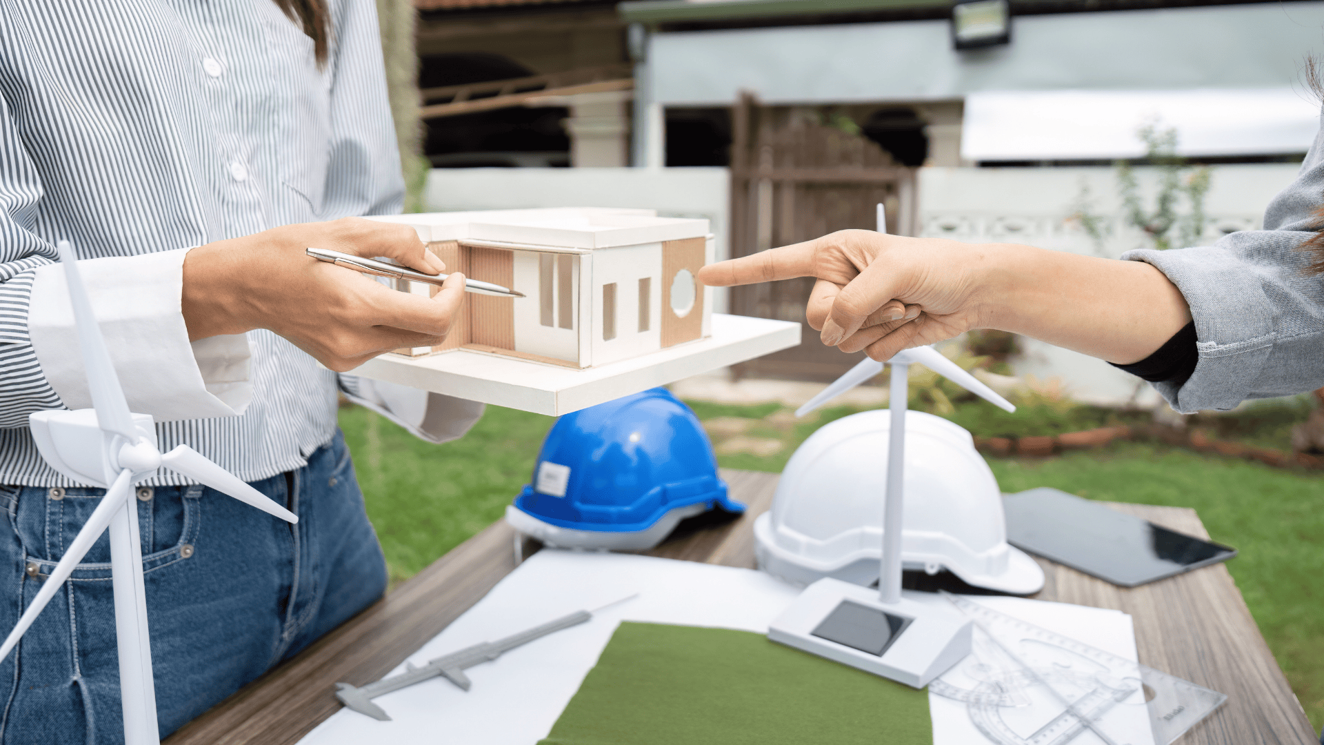 DESIGNING ENERGY