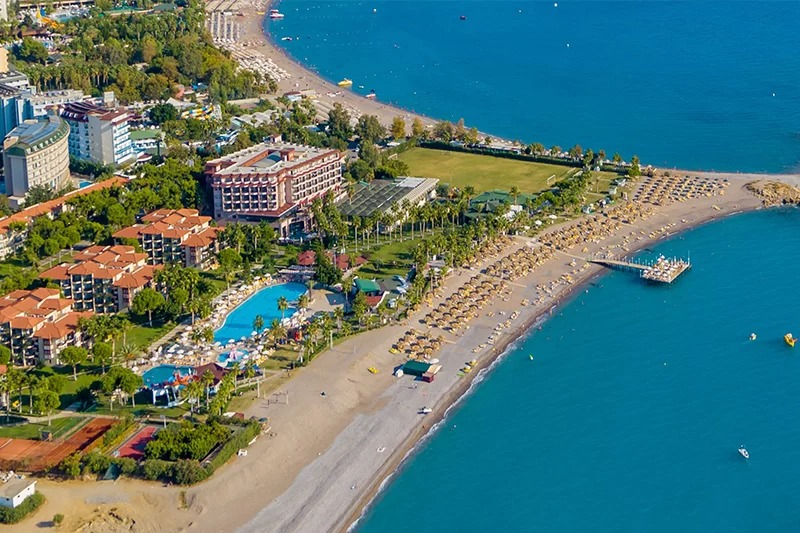 Justiniano Park Conti Hotel