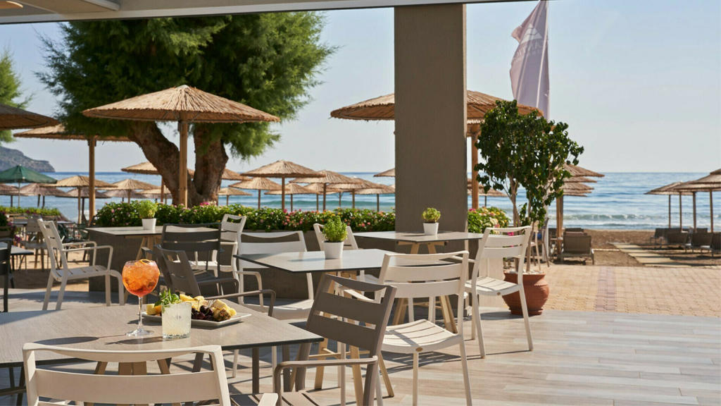 Atlantica Amalthia Beach Resort