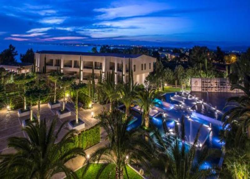 Pomegranate Spa Hotel