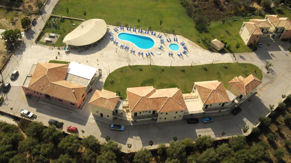 Perdika Resort 