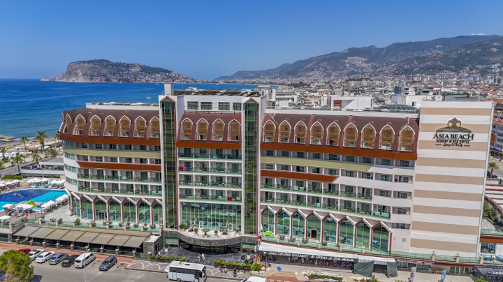 Asia Beach Resort & Spa Hotel