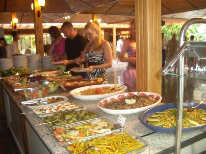 Hotel Perdikia Beach