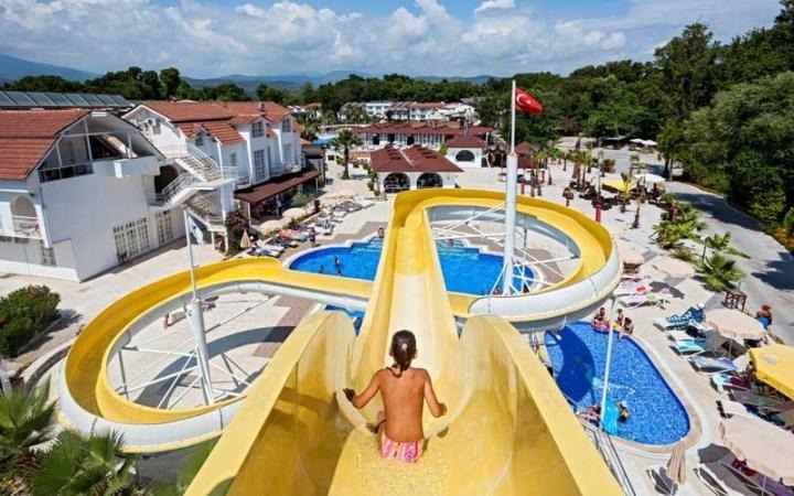 Hotel Lykia Botanica Beach & Fun Club