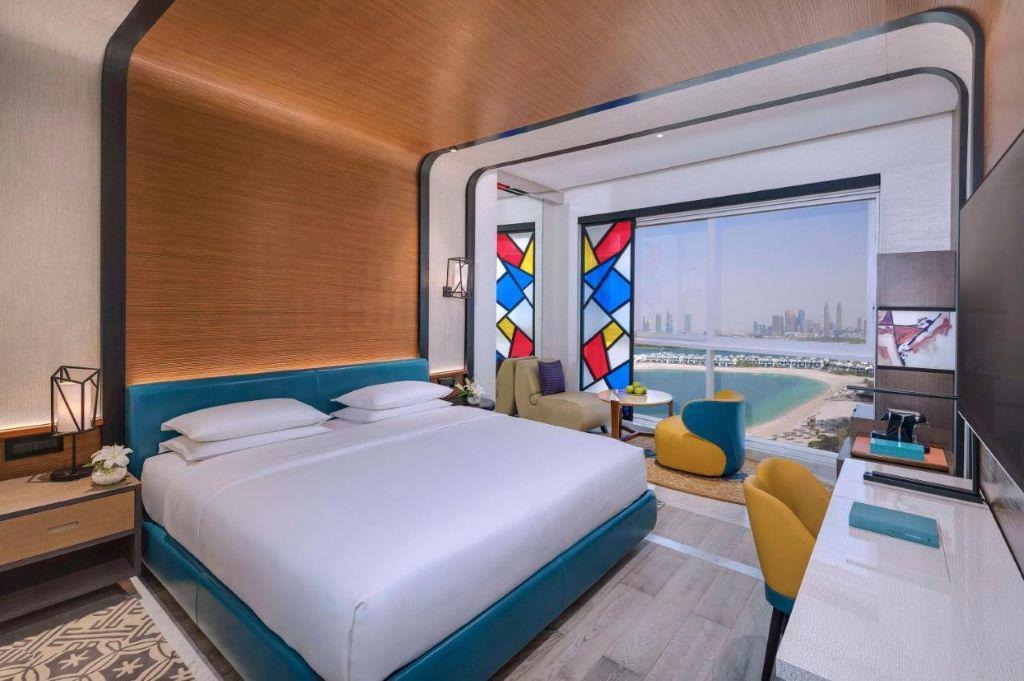 Hyatt Andaz Dubai The Palm