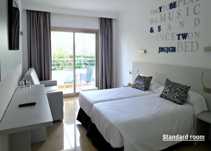 Pamplona BG Hotel