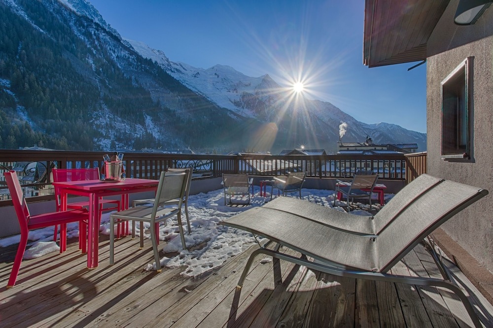 Morgane Hotel Chamonix