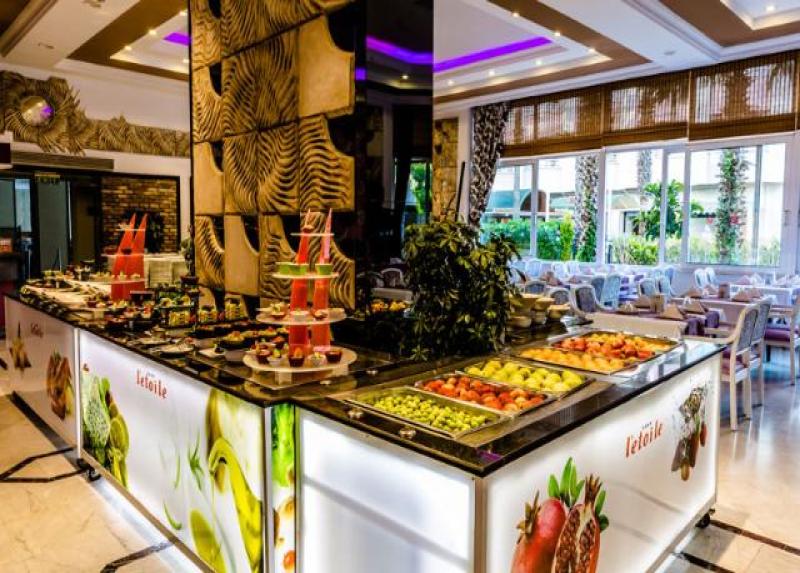 Letoile Beach Hotel
