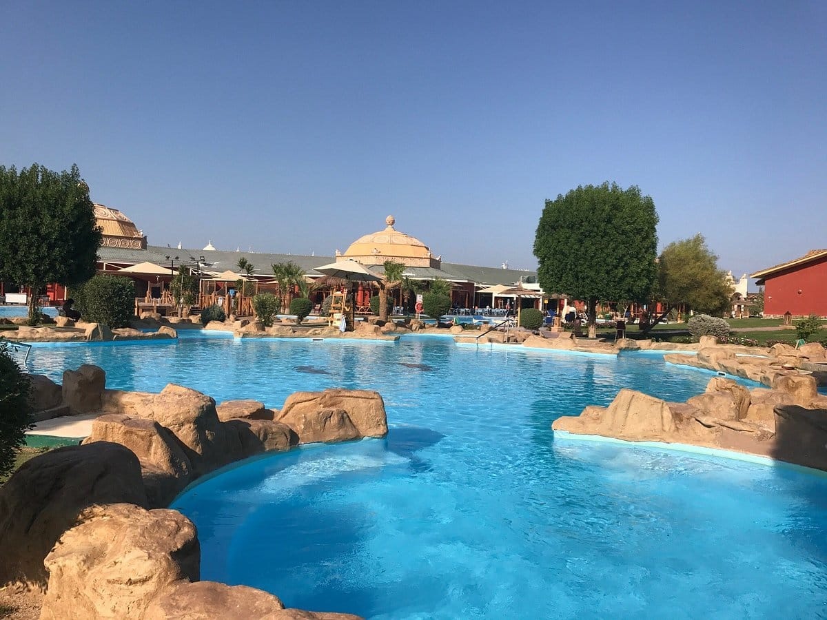 Pick Albatros Jungle Aqua Park