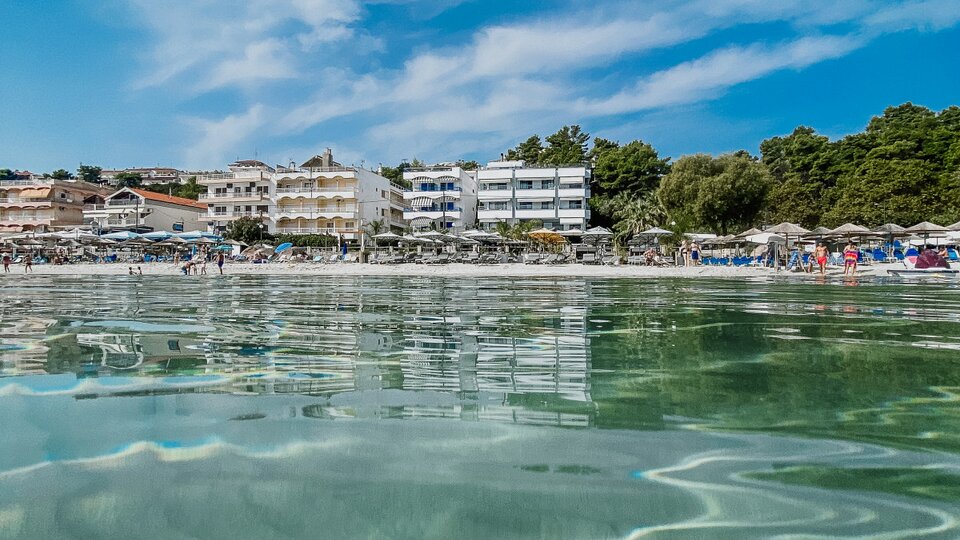 Hotel Margarita Sea Side