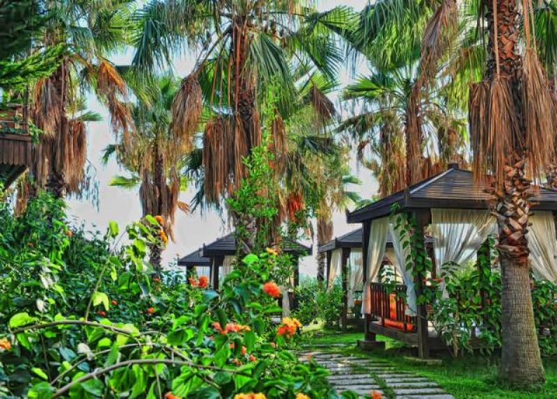 Mukarnas Spa & Resort Hotel