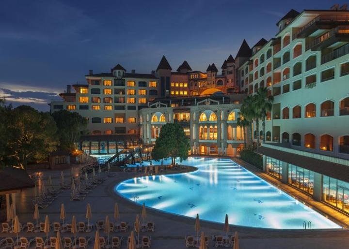 Sirene Belek Hotel