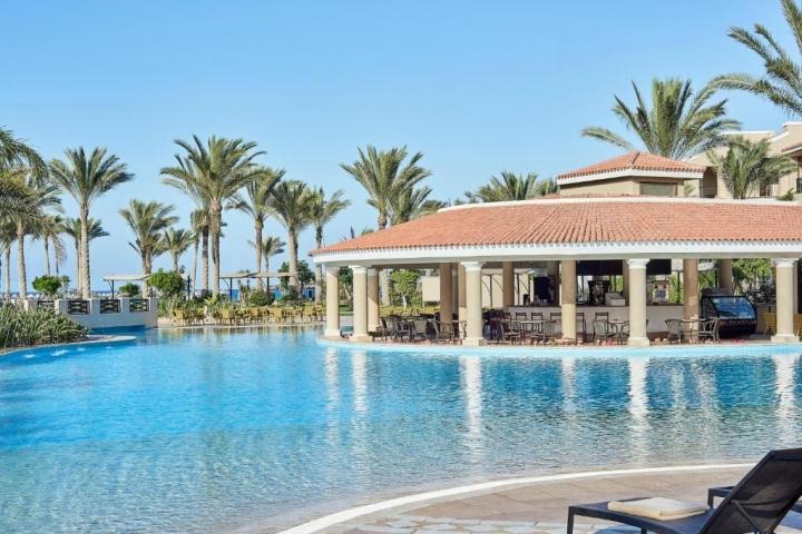 Jaz Almaza Beach Hotel