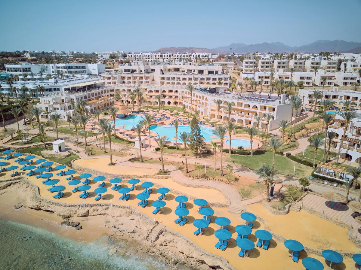 Pickalbatros Royal Grand Sharm Beach Resort