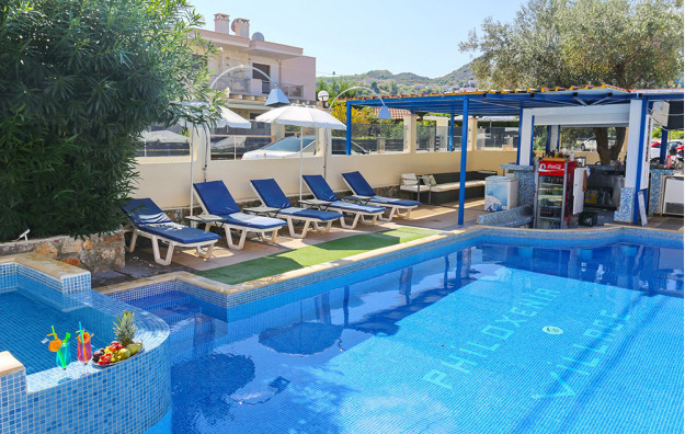 Vila Philoxenia Village