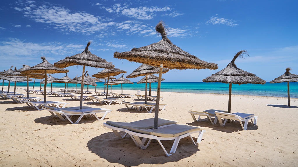 Nahrawess Resort and Thalasso