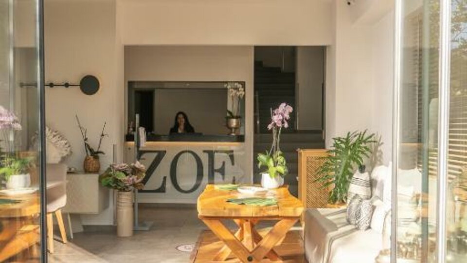 Zoe Sea Side Resort