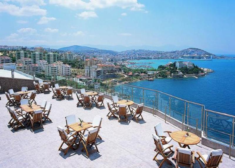 Korumar Deluxe Hotel