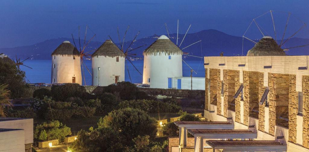 Mykonos Theoxenia Boutique