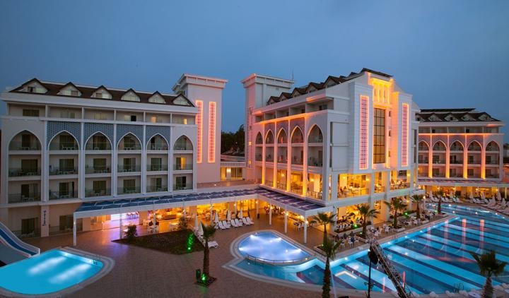 Diamond Elite Hotel & Spa
