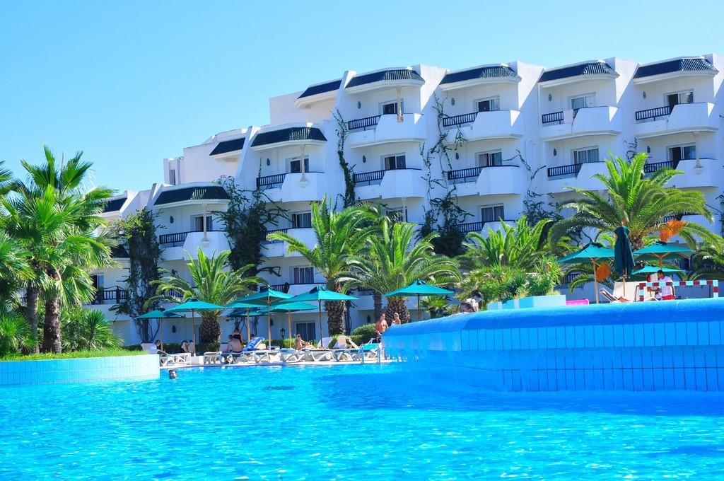 Melia El Mansour Mahdia Thalasso & Spa