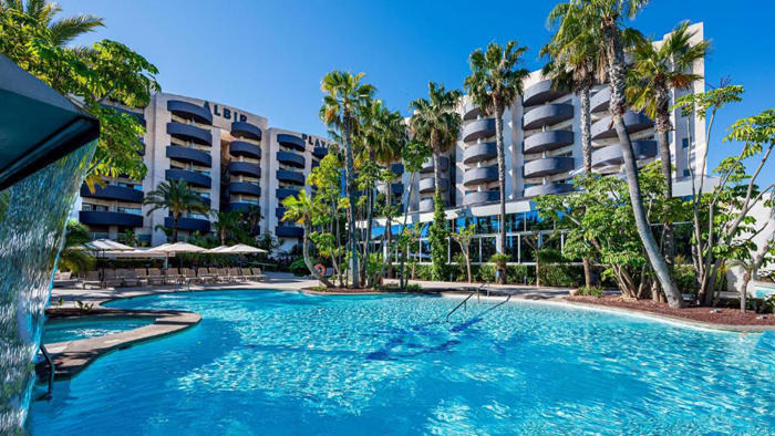 Albir Playa Hotel and Spa