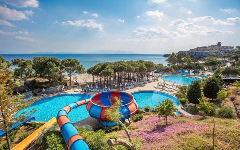 Aria Claros Beach & Spa Resort Hotel
