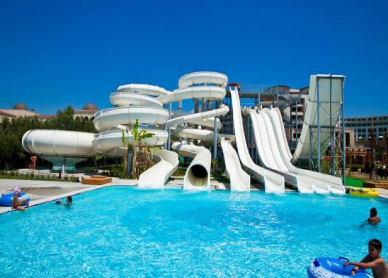 Kaya Pallazzo Golf Resort Hotel
