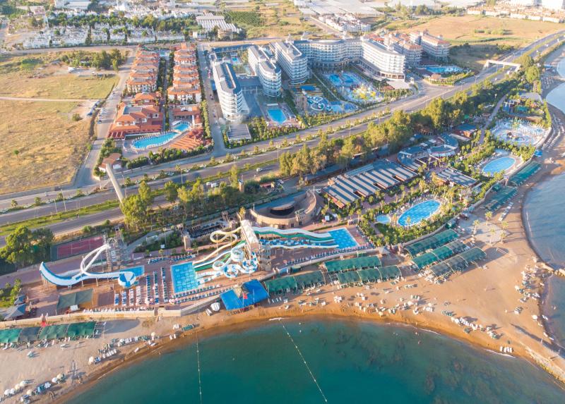 Eftalia Ocean Resort Hotel