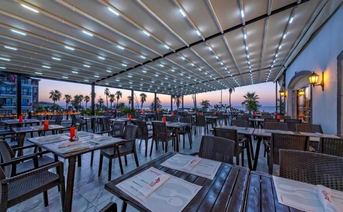 Hotel Armas Labada