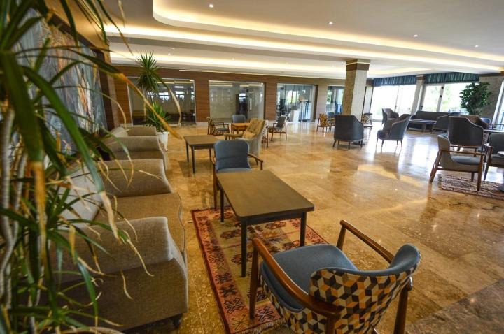 Hotel Idas Club