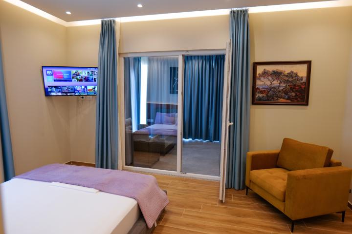 Hotel 6 Milje