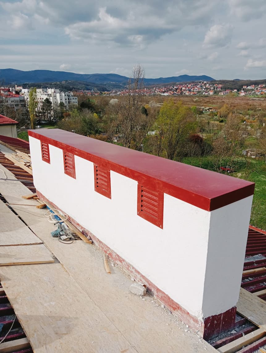 Razni projekti Eurolim Matija