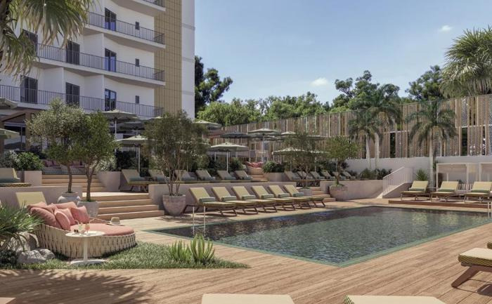 Hotel Alua Linda