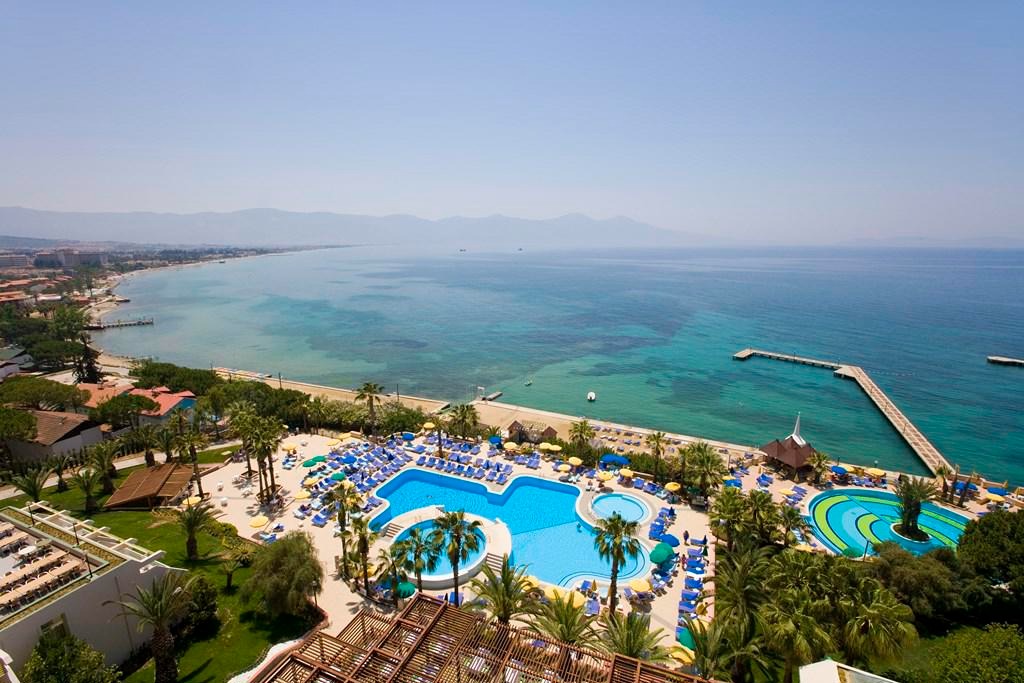 Fantasia Hotel De Luxe Kusadasi