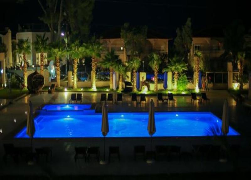 Hanioti Melathron Hotel
