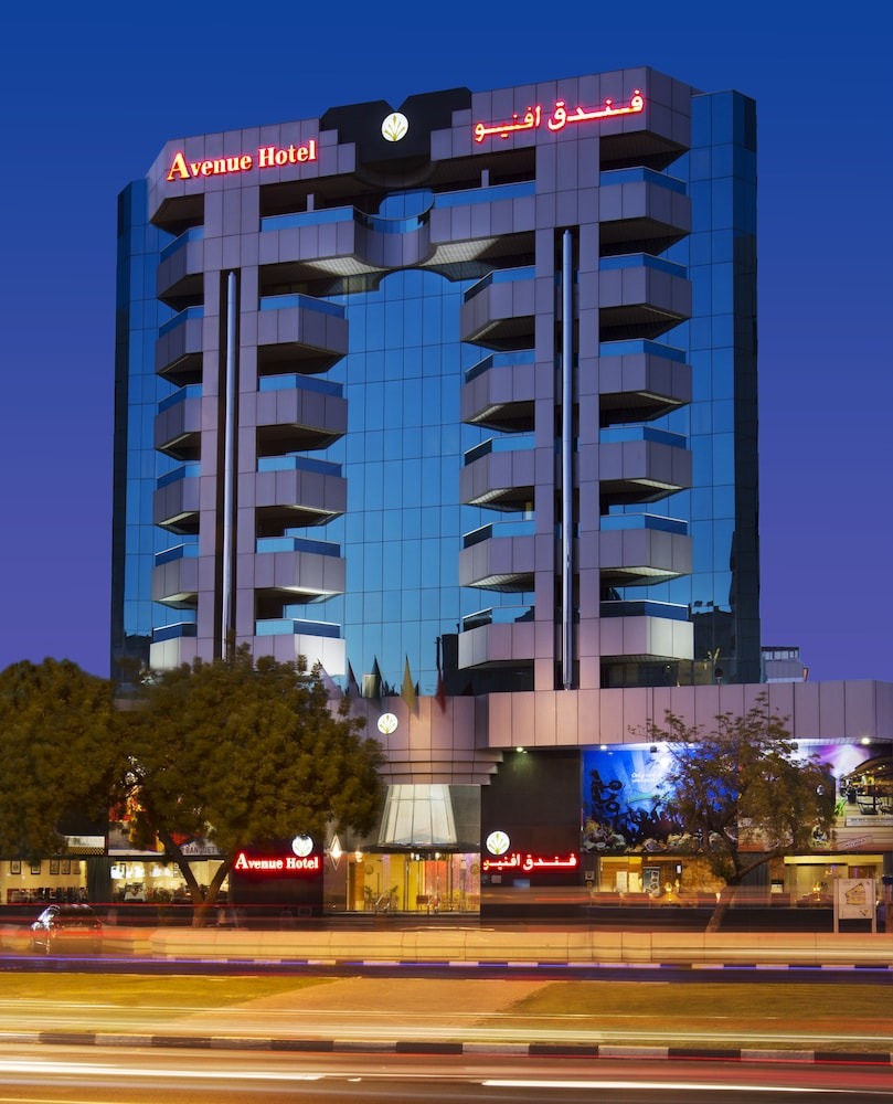 Avenue Hotel Dubai